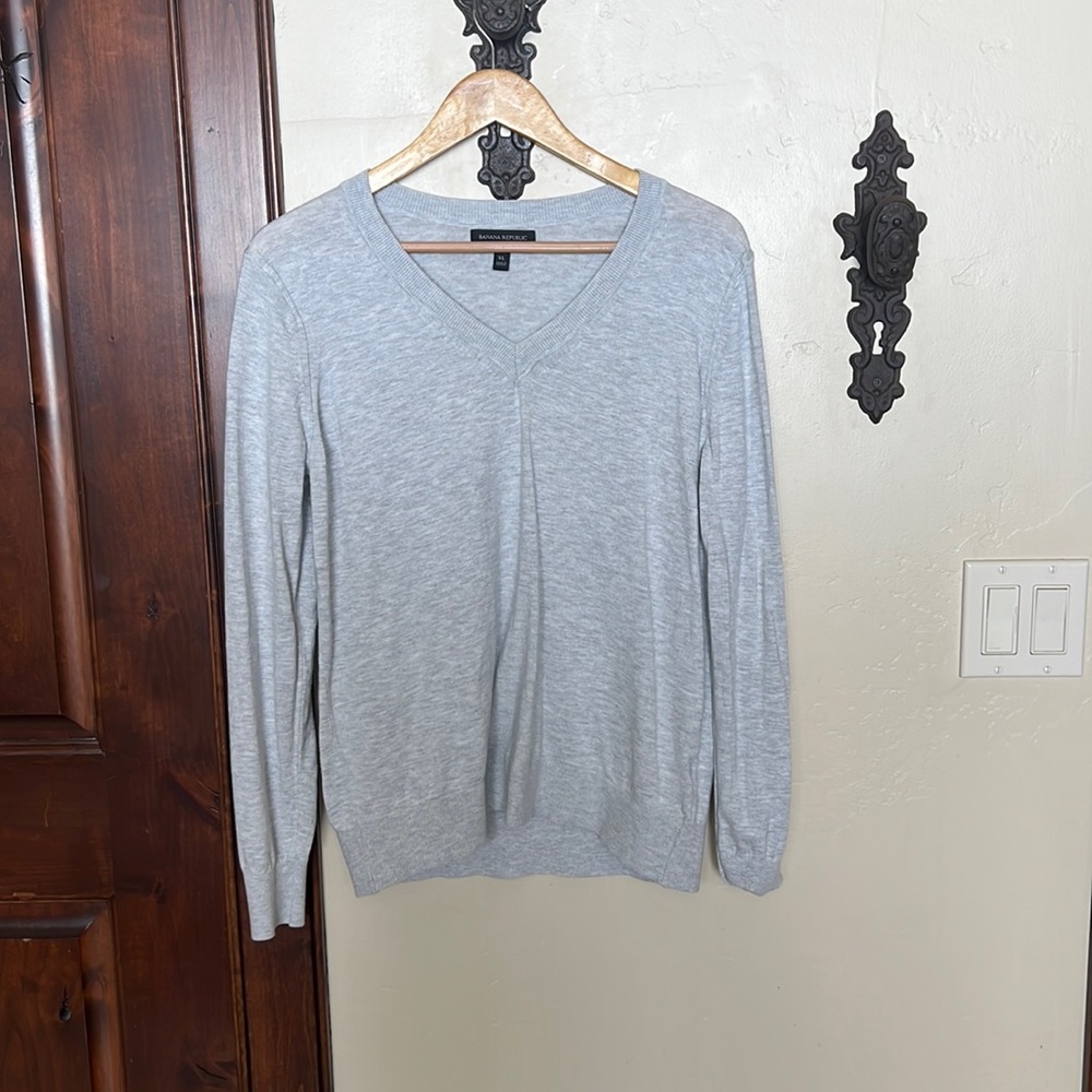 Banana republic sweater